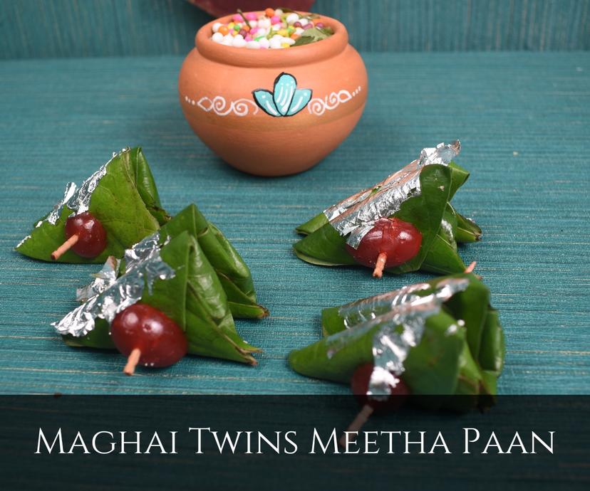 Maghai Twins Saada