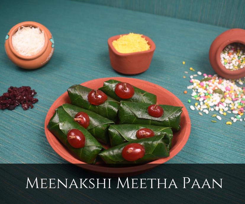 Meenakshi Saada Paan