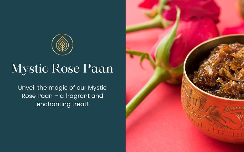 Mystic Rose Paan