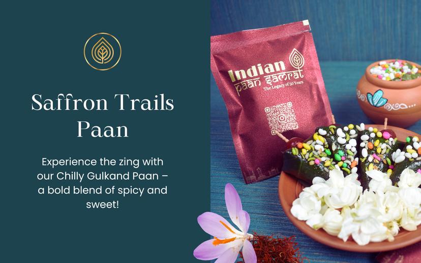 Saffron-Trails Paan