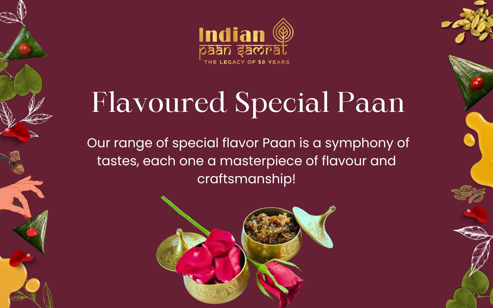 Traditional Paan