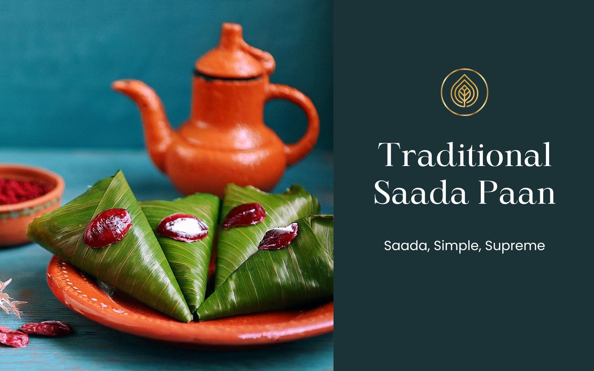 Saada Paan