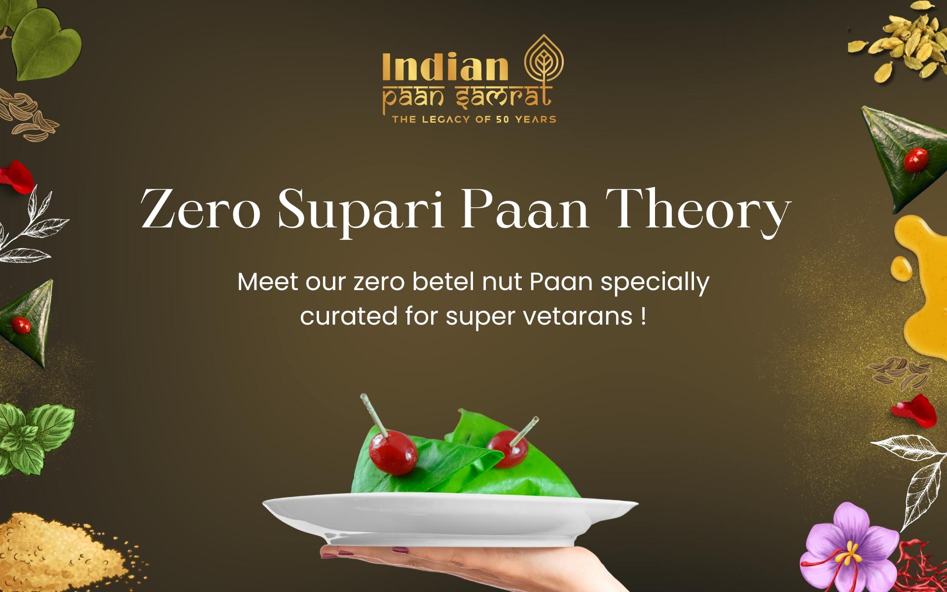 Traditional Paan