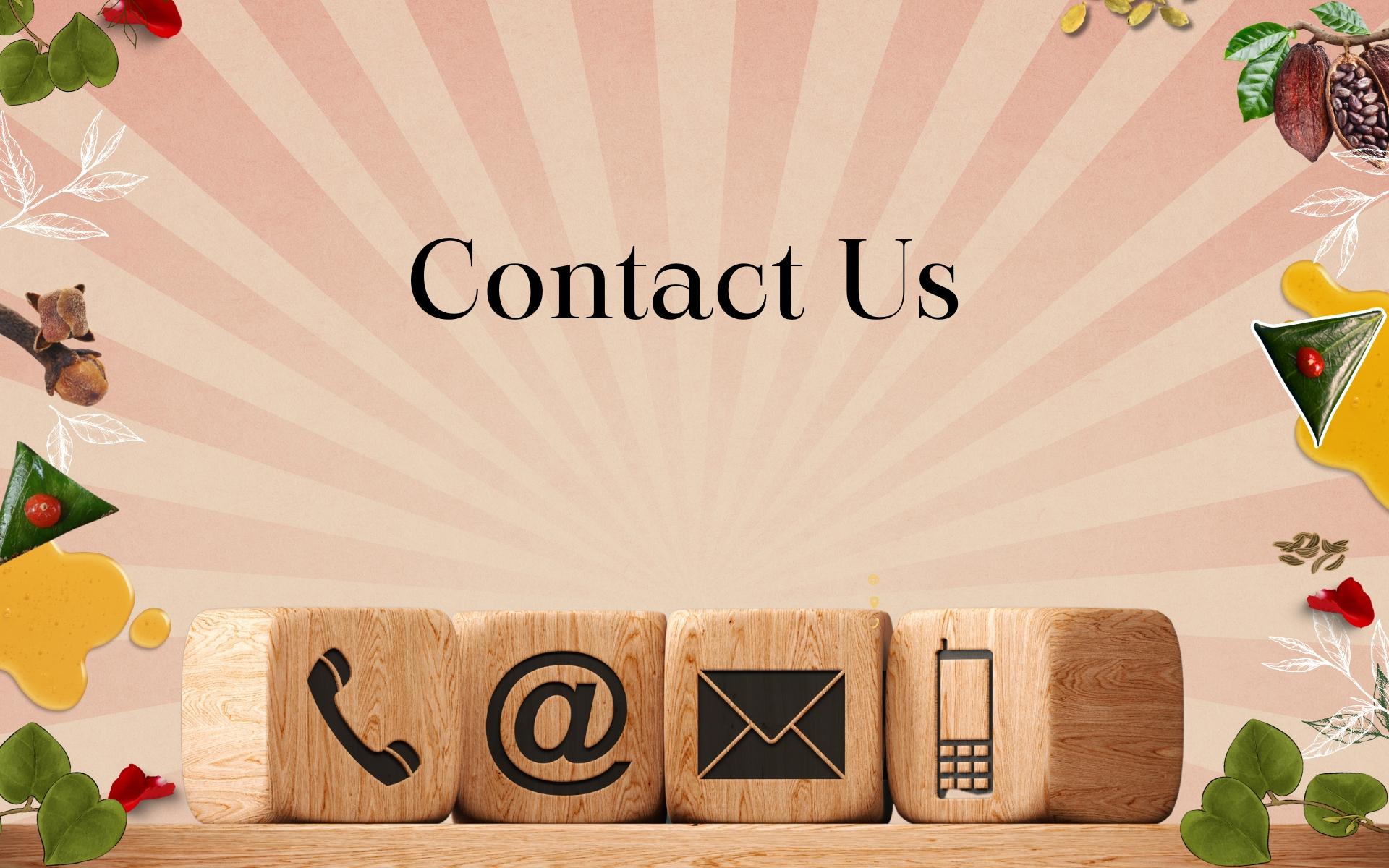 Contact Us