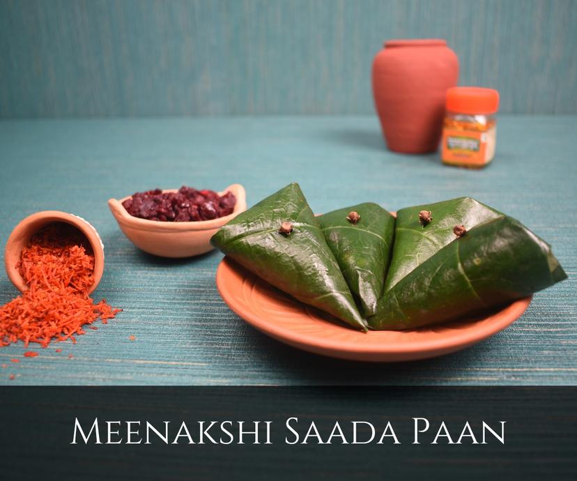 Meenakshi Saada Paan