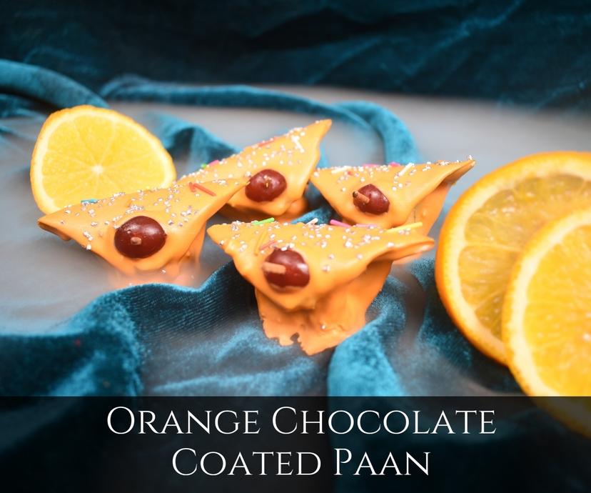 Orange-chocolate-Coated