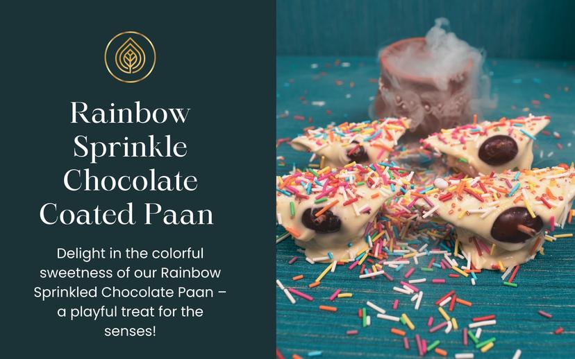 Rainbowsprinkle Paan